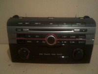 CD-Player auto Mazda 3 BK, BS3S66ARX, BS3S669RX