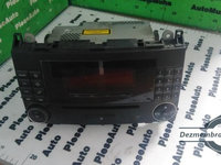 Cd player auto Mercedes A-Class (2004-2012) [W169] a1698204789