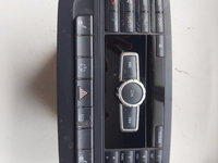 CD player auto MERCEDES-BENZ B-CLASS II (W246, W242) [ 2011 - > ] OEM A2469005707