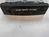 CD player auto MERCEDES-BENZ C-CLASS II (W203) [ 2000 - 2007 ] OEM A2038202286