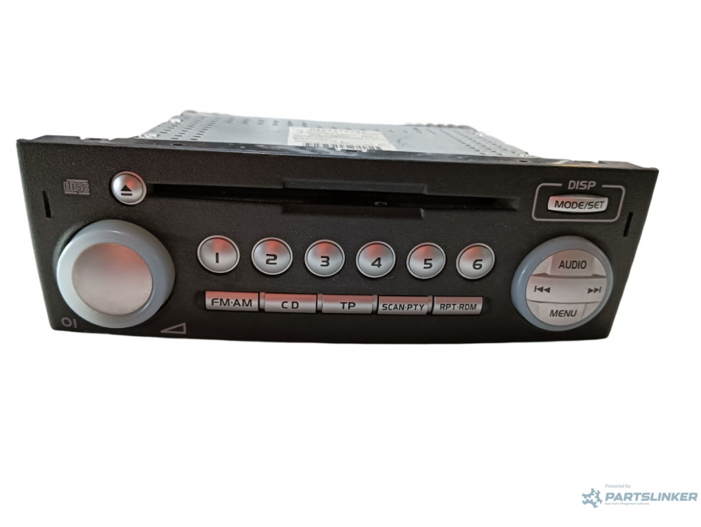 Cd player auto MITSUBISHI COLT VI Z3_A, Z2_A 2002 - 2012