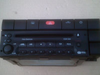 CD-Player auto Opel Astra G, 09136107, 2F4, CDR500