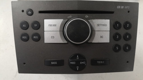 CD player auto OPEL ASTRA H [ 1998 - 2009 ] O