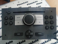 Cd player auto Opel Astra H (2004-2009) 93180959