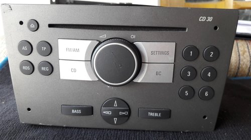 CD Player auto Opel Corsa C, Vivaro, Vectra C