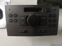 CD player auto OPEL VECTRA C (Z02) [ 2002 - 2009 ] OEM 7643101310