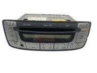 CD player auto PEUGEOT 107 [ 2005 - > ] OEM 86120-0H010