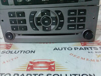 CD player auto PEUGEOT 407 2004-2010