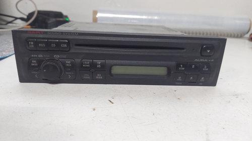 CD player auto SEAT LEON II (1P1) [ 2005 - 20