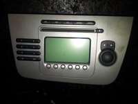 CD Player auto Seat Toledo,Altea,Leon,Altea Freetrack