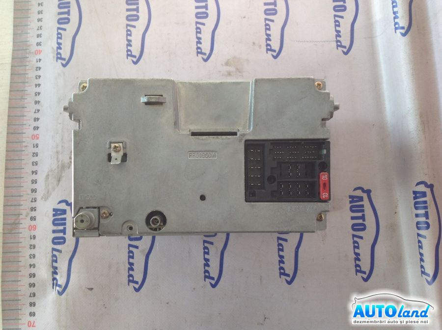 Cd Player Auto Simphoni Lipsa Un Buton +