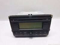 CD player auto SKODA ROOMSTER (5J) [ 2006 - 2015 ] TDI (CAYC) 77KW|105HP