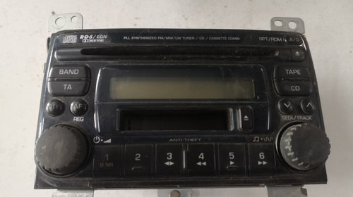 CD player auto SUZUKI GRAND VITARA I (FT, HT)