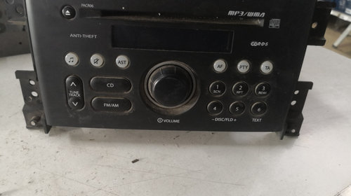 CD player auto SUZUKI GRAND VITARA II (JT, TE
