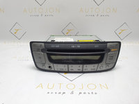 CD player auto TOYOTA AYGO (_B1_) [ 2005 - > ] OEM 861200H010 / 86120-0H010