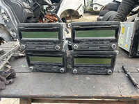 CD player auto VOLKSWAGEN PASSAT Variant (3C5) [ 2005 - 2011 ] TDI 16V (BKP, CBAB) 103KW|140HP OEM 1K0035186AA