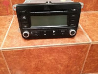 Cd player auto VW Passat B6 , fara cod