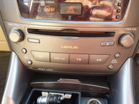 CD Player Aux Lexus XE20 IS IS220 2005 - 2013 [C0574]