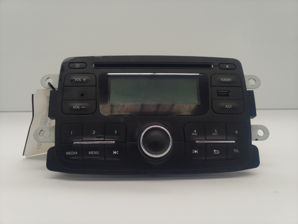 Cd-player bluetooth Dacia Sandero Stepway an 2013 cod piesa 28115521r