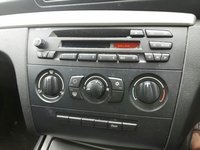 CD player BMW E87 2008 hatchback 2.0