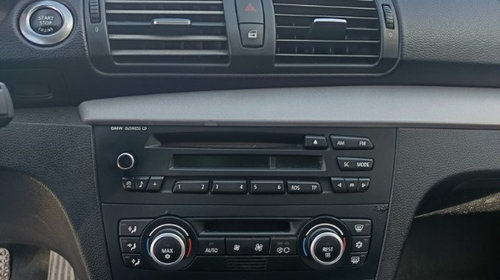 CD Player BMW Seria 1 Hatchback 118D 2.0 D 20