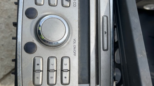 CD Player Casetofon Ford Focus 2 Mondeo Galax
