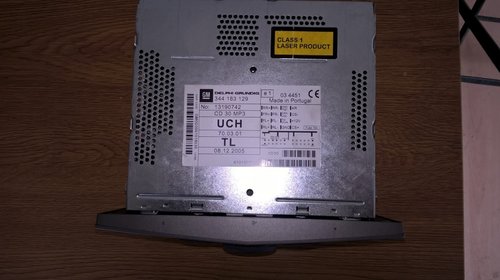 Cd player CD 30 OPEL ASTRA H 2007