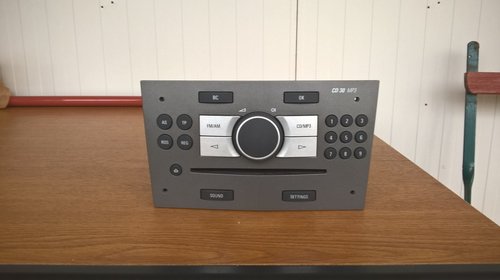 Cd player CD 30 OPEL ASTRA H 2007