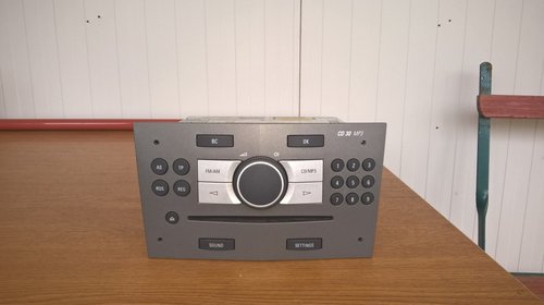 Cd player CD 30 OPEL ASTRA H 2007