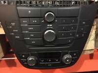 Cd Player CD400 Opel Insignia