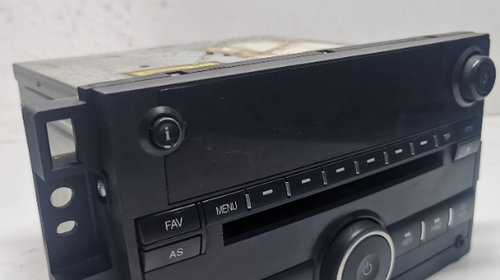 CD player Chevrolet Aveo Captiva radio CD 966