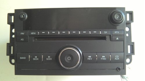 CD Player Chevrolet Aveo