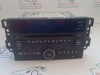 CD Player Chevrolet Captiva 2012, 95474095