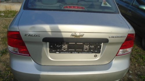 CD player Chevrolet Kalos 2004 HATCHBACK 1.4