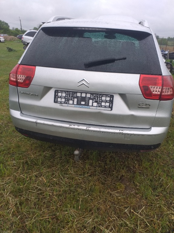 CD player Citroen C5 2010 break combi 2,