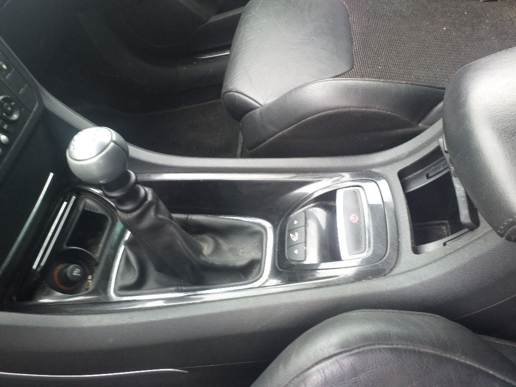 CD player Citroen C5 2010 break combi 2,