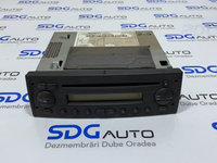 CD Player Citroen Jumper 2.2HDI 2006 - 2012 Euro 4