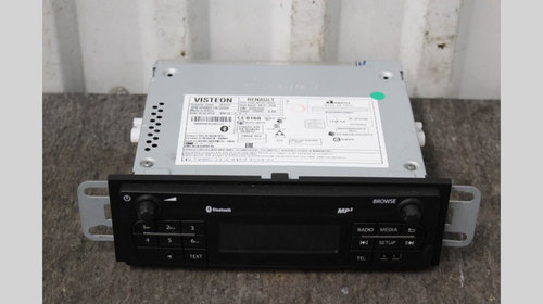 CD Player cu bluetooth si mp3 Trafic 3 origin