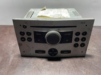 CD player cu MP3 cod 13190857 Opel Astra H 2004 2005 2006 2007