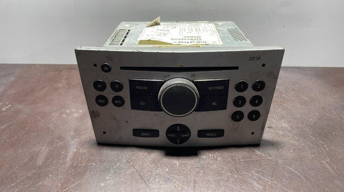 CD player cu MP3 cod 13190857 Opel Astra H 20
