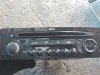 Cd Player cu mp3 Peugeot 308 CC , RCZ cod : 96660458XN