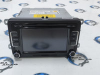 CD Player cu MP3 Skoda Superb II