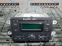 Cd player Dacia Duster 2010 - 2013