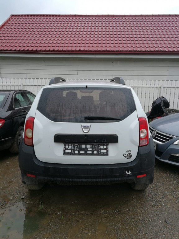 CD player Dacia Duster 2011 4x2 1.5 dci