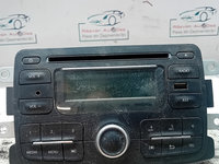 CD Player Dacia Duster 2013, 281155216R