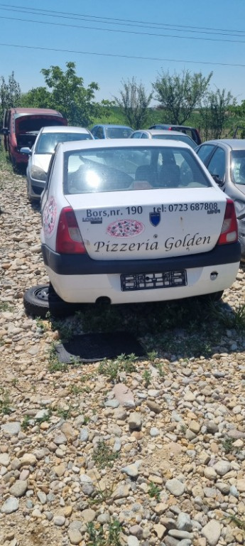 CD player Dacia Logan 2006 sedan 1,4mpi