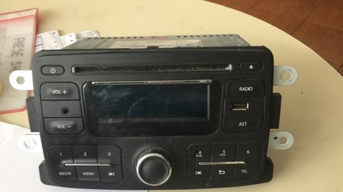 Cd player dacia logan dokker sandero