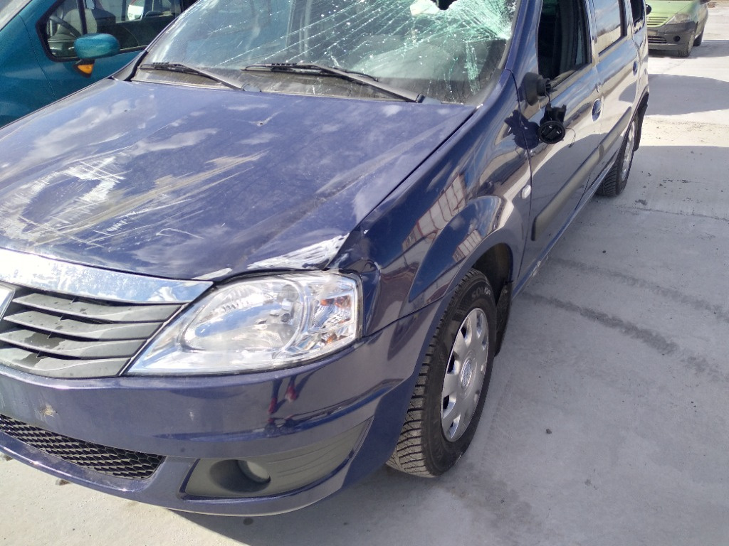 CD player Dacia Logan MCV 2012 BREAK 1.6