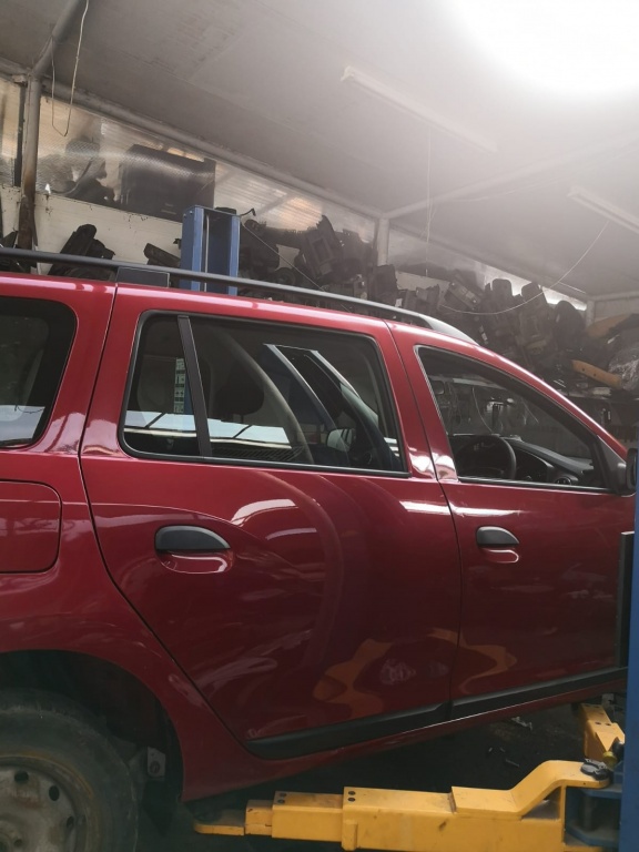 CD player Dacia Logan MCV 2015 Hatchback