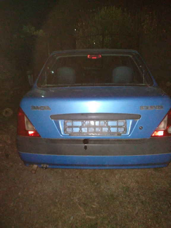 CD player Dacia Solenza 2005 hatchback 1